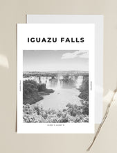 Load image into Gallery viewer, Iguazu Falls &#39;Devil&#39;s Throat&#39; Print
