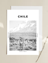 Load image into Gallery viewer, Chile &#39;This Beautiful Planet&#39; Print
