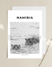 Load image into Gallery viewer, Namibia &#39;Horatio And Gloria&#39; Print
