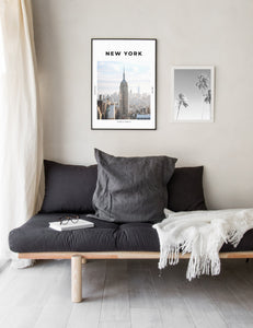 New York 'Concrete Jungle' Print