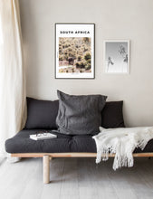 Load image into Gallery viewer, South Africa &#39;Welcome To The Jungle&#39; Print
