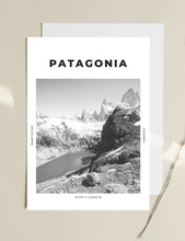 Load image into Gallery viewer, Patagonia &#39;Mount Fitz Roy&#39; Print
