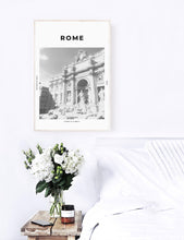 Load image into Gallery viewer, Rome &#39;Trevi Fontana&#39; Print
