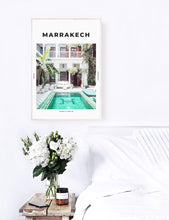 Load image into Gallery viewer, Marrakech &#39;Jewel Of The Medina&#39; Print
