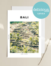 Load image into Gallery viewer, Bali &#39;Rice Is Nice&#39; Print
