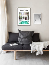 Load image into Gallery viewer, Marrakech &#39;Jewel Of The Medina&#39; Print
