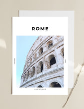 Load image into Gallery viewer, Rome &#39;Colosseo&#39; Print
