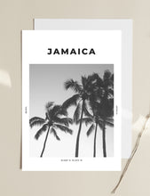 Load image into Gallery viewer, Jamaica &#39;Nighttime In Negril&#39; Print
